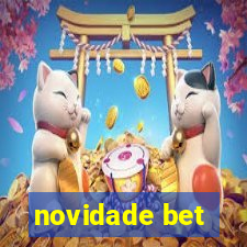 novidade bet